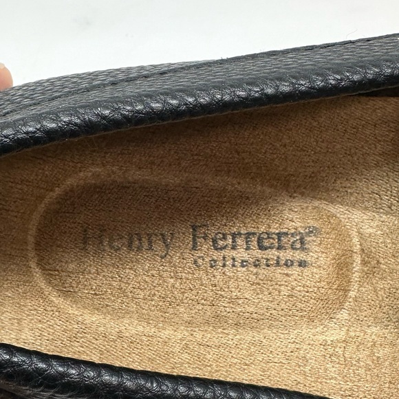 Henry Ferrera Vega Men's Casual Slip-On Loafers - Picture 14 of 15